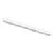 Магнитный трековый светильник Белый LED 1*24W 3000K 1 640Lm Ra>90 36° IP20 L445xW26xH24 ST673.536.24 - фото
