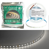 SST02 SAFFIT 120SMD(2835)/м 9.6Вт/м 12V 5000*8*1.22мм 4000К, IP20