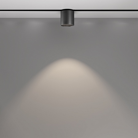 Трековый светильник Technical Alfa S TR132-2-7W4K-B - фото