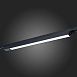Св-к трек. Черный LED 1*24W 3000K 2 250Lm Ra>98 120 IP20 L600xW34xH33 180-240V ST366.438.24 - фото