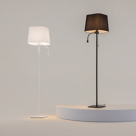 Напольный светильник (торшер) Maytoni Farel Z001FL-L3W-1W - фото