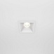 Встраиваемый светильник Technical Alfa LED DL043-01-10W4K-D-SQ-W - фото