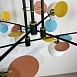 Потолочная Люстра Matisse B D120 Black Multicolor Imperiumloft 194953-23 - фото