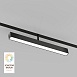Светильник на шине Denkirs SMART LINEAR DK8018-BK - фото