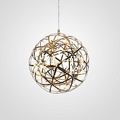 Люстра Mi Raimond Lamp D40 Gold Imperiumloft 256143-22