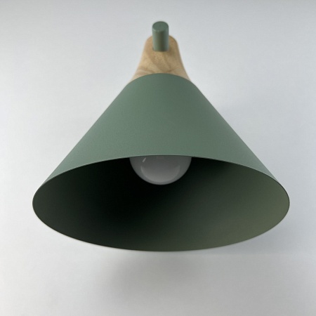 Настенный Светильник Nod Wall Green Imperiumloft 101841-26 - фото