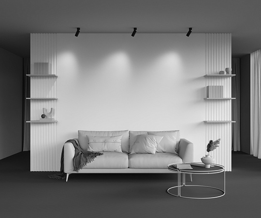 Потолочный светильник Technical Artisan C082CL-01-GU10-B - фото