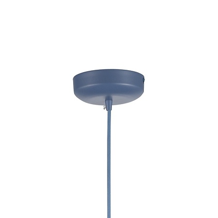 Светильник подвесной ST-Luce Синий/Синий LED 1*20W 3000K SL6016.703.01 - фото