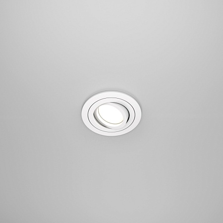 Встраиваемый светильник Technical Atom DL023-2-01W - фото