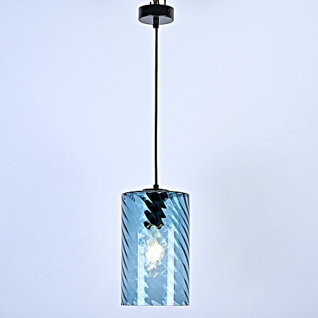 Подвесной Светильник Cl Rib A Blue Imperiumloft 140614-26 - фото