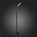 Светильник уличный наземный ST-Luce Черный/Черный LED 1*6W 4000K SL094.445.01 - фото
