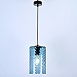 Подвесной Светильник Cl Rib A Blue Imperiumloft 140614-26 - фото