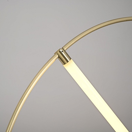 Подвесной Светильник Resist Led B D90 Imperiumloft 204149-26 - фото