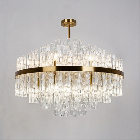 Потолочная люстра Divinare MEADOW 6053/17 LM-12 - фото