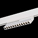 Магнитный трековый светильник Белый LED 1*12W 3000K 450Lm Ra>90 36° IP20 L220xW22xH117 ST805.536.12 - фото