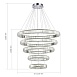 Люстра подвесная ST-Luce Хром/Прозрачный LED 1*285W 4000K SL1622.113.05 - фото