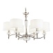 Люстра Maytoni Alicante MOD014CL-06N - фото