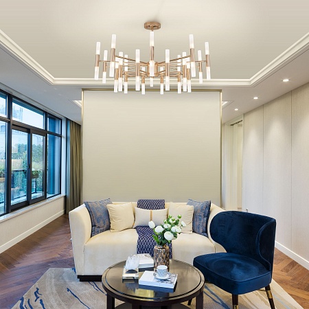 Потолочный светильник Bogate's 351 Smart - фото