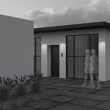 Подвесной светильник Outdoor O491PL-L6W3K - фото