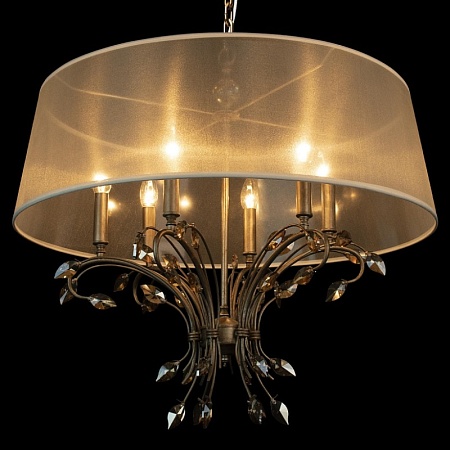 10305/A Подвесной светильник LOFT IT Hermitage - фото