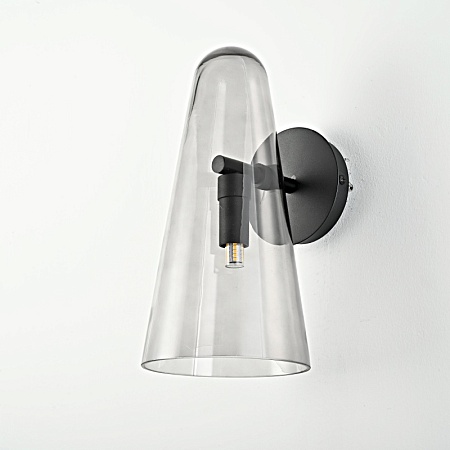 Бра Domi Sconce Smoky Imperiumloft 161515-22 - фото