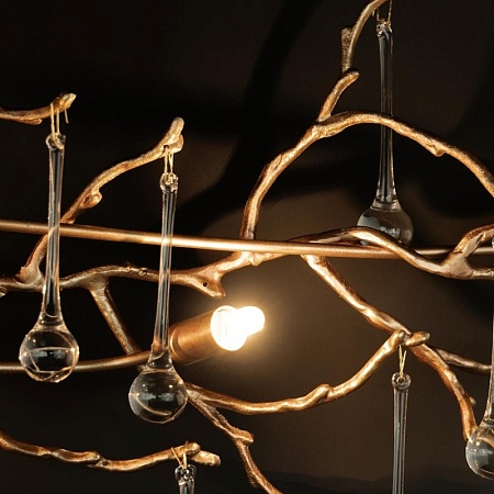 10067/6W GB Бра LOFT IT Bijout - фото