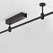 Esthetic Magnetic Декоративная стойка с вводом питания с местом под трансформатор h124 mm SMALL 85140/00 - фото