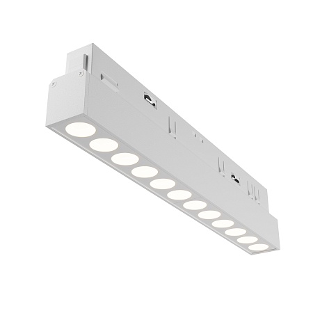Трековый светильник Technical TR031-4-12WTW-M-DSZ-W - фото