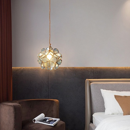 Подвесной Светильник Sum Blue Imperiumloft 187970-23 - фото