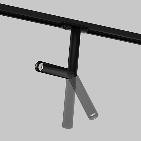 Трековая система Maytoni накладная 220V 200 TS-D-200-TR142-1-6W4K-B