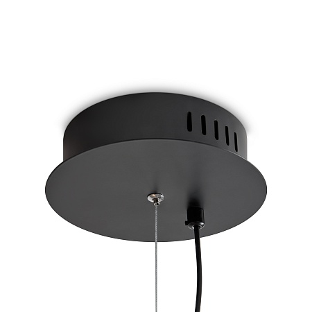 Подвесной светильник Freya FR5556PL-L25BBS - фото