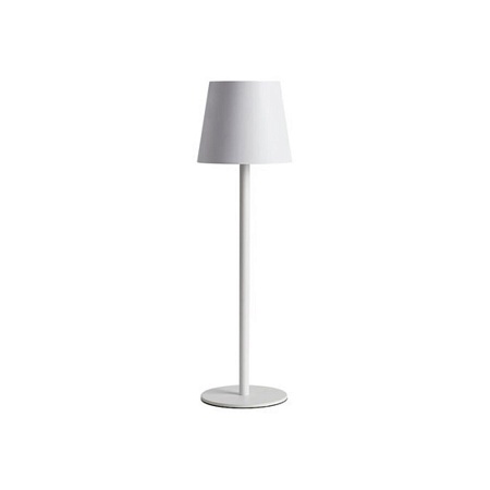 Уличный настольный светильник Arte Lamp FUYUE A1614LT-1WH - фото