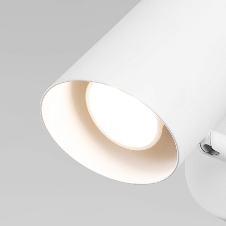 Настенный светильник Eurosvet 70147/1 белый - фото