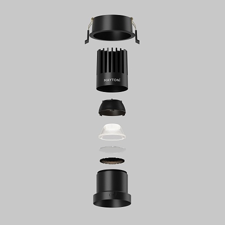 Аксессуар Technical Glass001-D45 - фото