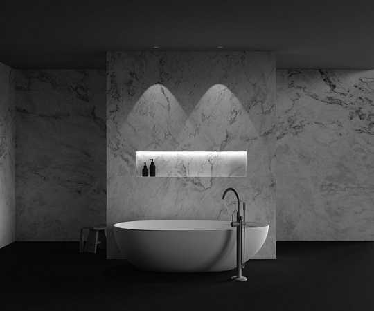 Встраиваемый светильник Technical DL121-15W-2.7K-TRS-W - фото