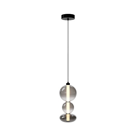 Подвесной светильник Maytoni Futuro MOD307PL-L24B3K - фото