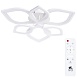 Потолочная люстра Arte Lamp POLLI A2531PL-6WH - фото