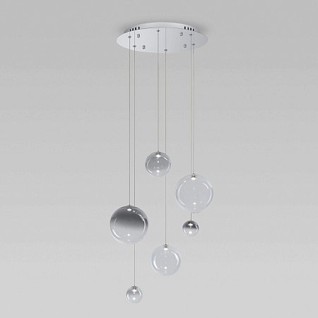 Подвесной светильник Eurosvet 50230 LED - фото