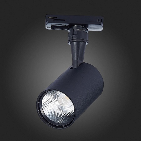 Св-к трек. Черный LED 1*10W 4000K 900Lm Ra≥90 36° IP20 L98xW59xH154 100-240V ST351.446.10.36 - фото