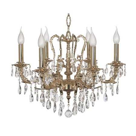 Подвесная люстра Dio DArte Elite Aosta E 1.1.6.600 G - фото