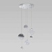 Подвесной светильник Eurosvet 50230 LED - фото