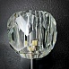 Бра Boule De Cristal Single Sconce Black Imperiumloft 156563-22 - фото