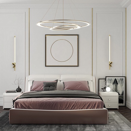 Настенный Светильник Gerty Left Imperiumloft 208891-23 - фото