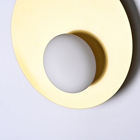 Настенный Светильник Lone D36 Imperiumloft 208141-23 - фото