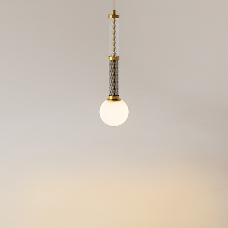 Подвесной светильник Maytoni TEATRO MOD287PL-01BS1 - фото