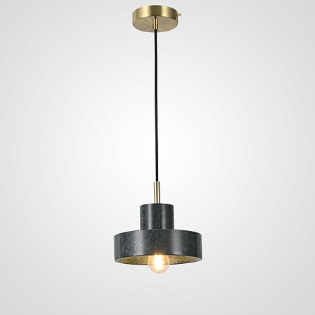Подвесной Светильник Stone Pendant Green Imperiumloft Imperiumloft 179756-26 - фото