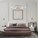 Настенный Светильник Gerty Left Imperiumloft 208891-23 - фото