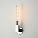 Бра Canelle Wall Lamp Single Sconces Chrome Imperiumloft 147230-22 - фото