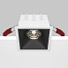 Встраиваемый светильник Technical Alfa LED DL043-01-15W4K-SQ-WB - фото