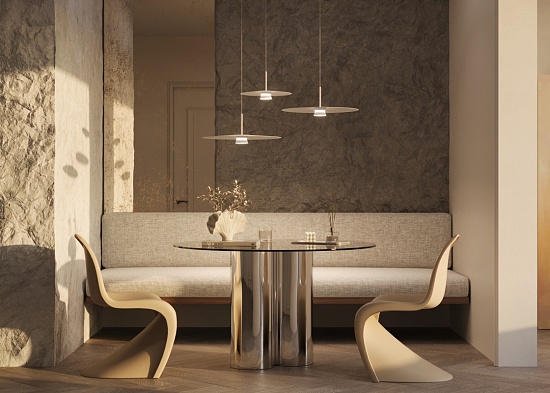 Подвесной светильник Maytoni Platte MOD352PL-L10W3K - фото